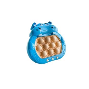 Imagem de Pop It PoPeTi Eletronico Brinquedo Game Jogo Educativo Fidget com Luzes e Sons Anti Stress Divertido Relaxante Sensorial Interativo Crianças Jovens Adultos