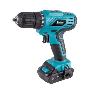 Imagem de Parafusadeira Philco Force PPF12M Speed Control 1300mAh