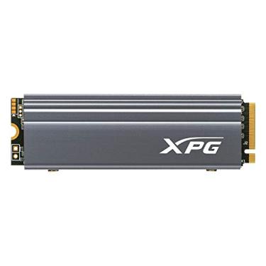 Imagem de SSD Adata XPG Gammix S70 Blade 2TB NVMe M.2 2280 (Leitura até 7400MB/s e Gravação até 6800MB/s)