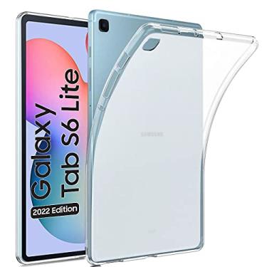 Imagem de Zeking Capa protetora premium para Samsung Galaxy Tab S6 Lite 10,4 polegadas P610/P651 (2024/2022)