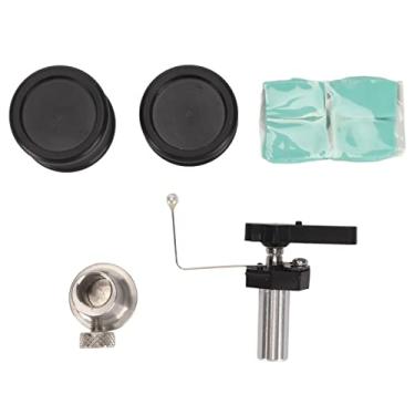 Imagem de Tonearm Lifter Levantador Automático de Braço Tonearm Plataforma Giratória Tonearm Safety Raiser High End Safety Raiser para LP Turntable Disc Record Player Acessórios Tonearm