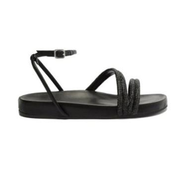 Imagem de SANDÁLIA FLAT PAPETE AREZZO-Feminino