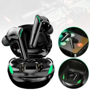 Imagem de Fone Ouvido Wireless TWS Gamer Headset Sem Fio Bluettooh Com Microfone