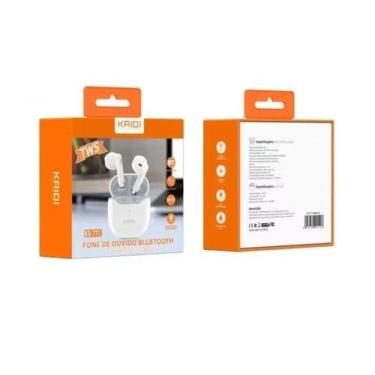 Imagem de Fone De Ouvido Sem Fio Com Bluetooth Kd771 Alta Potência - Kaid