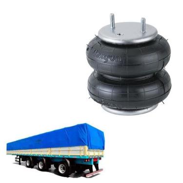 Imagem de Bolsa De Ar Suspensor Eixo Jost Randon - Suspentech