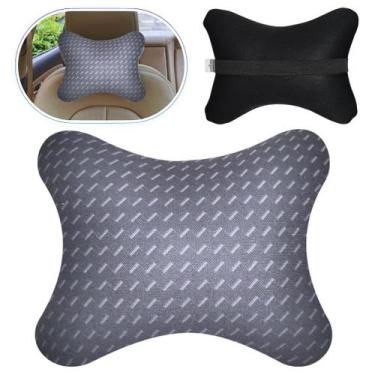 Imagem de Almofada Encosto de Pescoço Neoprene Automotivo Universal Banco de car