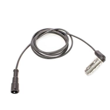 Imagem de Sensor Freio Abs Caminhão FH12 FH16 FM9 FMX NH12 VM270 VM330 Ônibus B12B B9TL 90 Graus Indutivo 2 Pinos Fêmea - DS30202