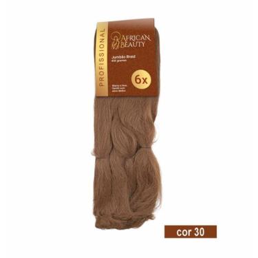 Imagem de Jumbão Jumbo Cabelo Trança African Beauty 3pacotes 1k E 200g - bbless,