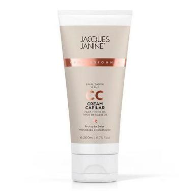 Imagem de Jacques Janine Finalizador Leave-In 10 Em 1 CC Cream 200ml