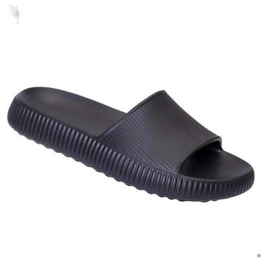 Imagem de Sandalia Slide Nuvem Verão Confortavel E Macia Em Eva 100% - Bella Ros