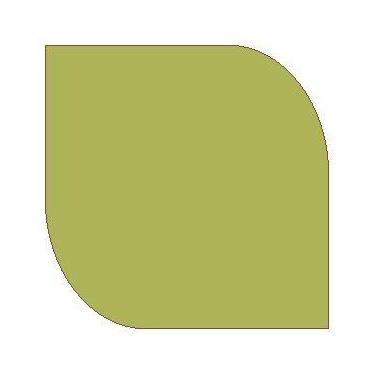 Imagem de Tinta Pva Fosca 100ml Cores Frias - TRUE COLORS, 7139-UVA VERDE