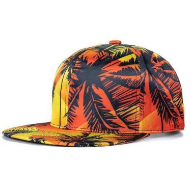 Imagem de Boné Snapback Feminino Casual ELASHOPP
