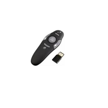 Imagem de Apresentador Slides Laser Pointer Caneta Power Sem Fio - Slider
