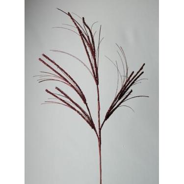 Imagem de Galho Natalino Decor Bordô - Tok de Casa