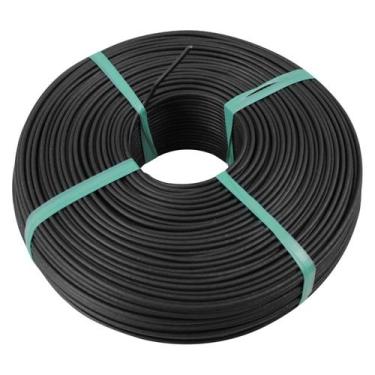 Imagem de Arame Fio de Espinar Isolado 1,25/0,10x2,00/0,20mm - 130m - Pier Telec