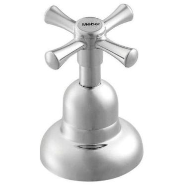 Imagem de Acabamento Base para Registro C 24 1 1/2" e 1 1/4" Meber Metais