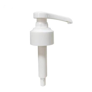 Imagem de Kit--5* Bomba Pump Dosador Branco 8ml Para Xarope 1883 - RALEO