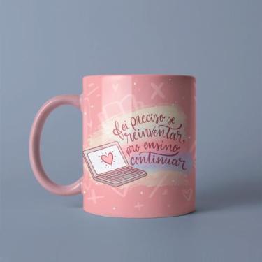 Imagem de Caneca feliz dia dos professores j05 - LiveSub