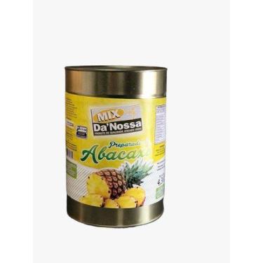 Imagem de Polpa De Abacaxi 4,3kg - Da Nossa