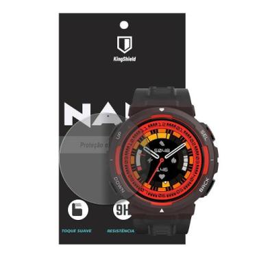 Imagem de Película Amazfit Active Edge Kingshield Nano Vidro (2xUnids)