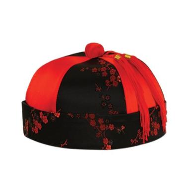Imagem de Chapéu Mandarim, Preto, Pack of 1