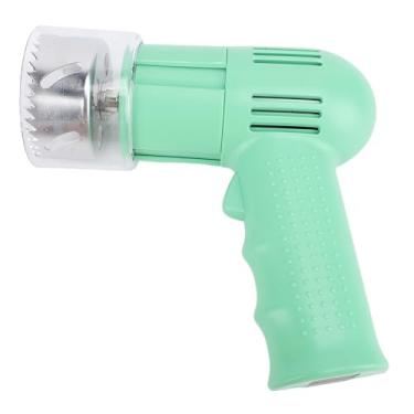 Imagem de Ferramenta de abertura de coco, abridor de elétrico de aço inoxidável 304 Kit de abertura de fácil de abrir Máquina de quebrar casca de para jovens e maduros