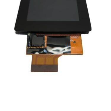 Imagem de DBEIXIWEI Peças sobressalentes de tela LCD para câmera de ação para substituição Xiaomi YI 4K YI 4K+