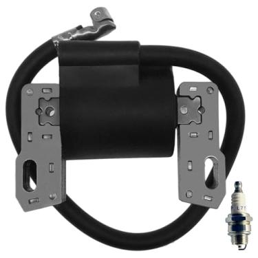 Imagem de Bobina de ignição 793354 799382 590455 para armadura magnética 120502 122M02 122M05 122T02 122T05 122T07 124L02 124T02 124T05 Peças para Corta-Relvas