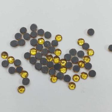 Imagem de 20g Strass Cristal Termocolante 3mm  Pedrarias Strass Nail para Unha C