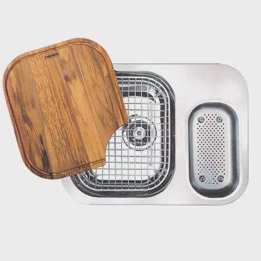 Imagem de Cuba de Embutir Franke Quinline 61X45 Inox