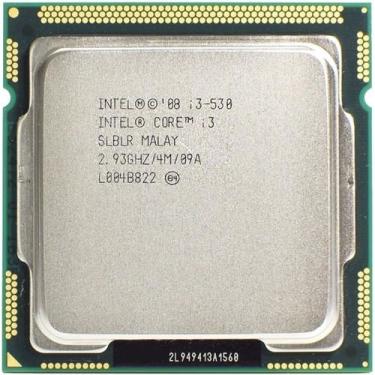 Imagem de Processador Intel Core I3 530 2.93Ghz