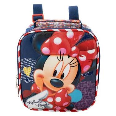 Imagem de Lancheira Infantil Xeryus Minnie Feminina