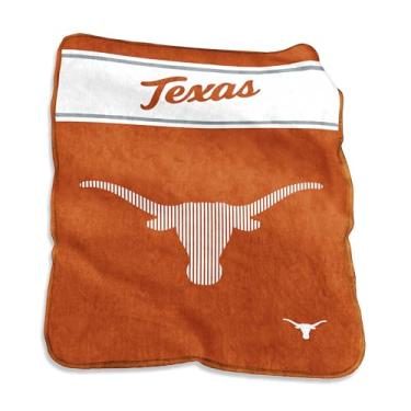 Imagem de Cobertor Raschel Texas Longhorns 60x80