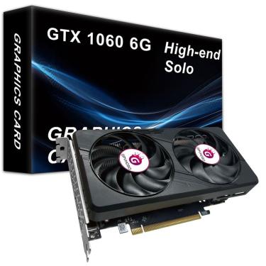 Imagem de Placa gráfica de computador GPVHOSO GTX 1060 6GB GDDR5 192bit