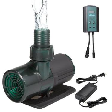 Imagem de Bomba Submersa Recalque Aquário 5000l/h Controle Vazão 76w - Gold Sand