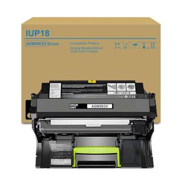 Imagem de Substituição de tambor de imagem IUP18 para Konica Minolta A6W903V IUP-18 IUP18 Unidade de tambor para impressora Bizhub 3320 4020, rendimento de 60K