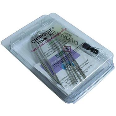 Imagem de Chip Quik REMKIT-NL SMD/SMT liga de remoção de lascas LF (REMKIT-NL)