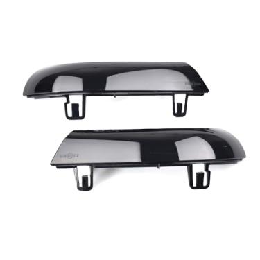 Imagem de Luz de LED sequencial dinâmica com espelho lateral para VW Golf 5 GTI V Jetta MK5 Passat B6 B5.5 Eos R32 Rabbit