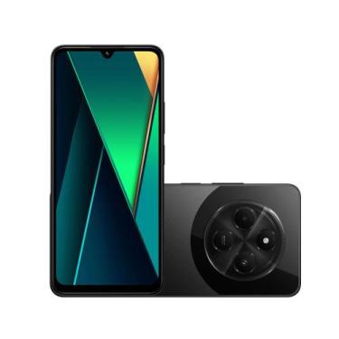 Imagem de Smartphone Poco C75 256GB 4G - Xiaomi, Preto