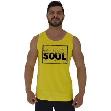 Imagem de Regata Clássica MXD Conceito Soul Alma Masculina-Masculino