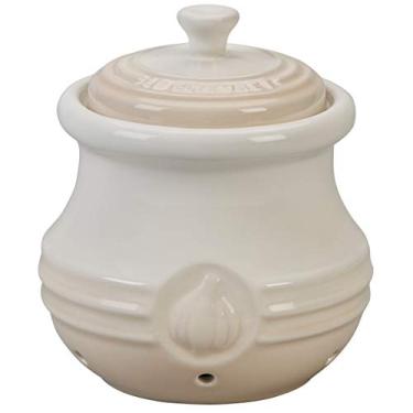 Imagem de Pote de Alho Le Creuset Branco 300 ML