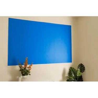 Imagem de Cortina Lona Black Out Grossa Resistente Impermeável