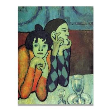 Imagem de Two Acrobats Diego Rivera Murals – Arte de realismo socialista mexicano, muralista do século 1540, coleção clássica do museu de Nova York para decoração de casa 60 x 78 cm