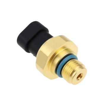 Imagem de Be In Your Mind Peça de substituição do sensor de pressão de óleo 4921487 4921511 3083716 3080406 compatível com motor Cummin N14 M11 ISX