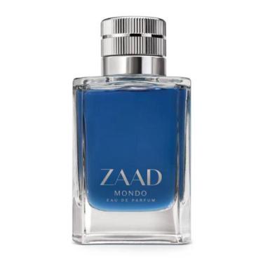 Imagem de Perfume Zaad Mondo Eau De Parfum 95Ml O Boticário Masculino - O Botica