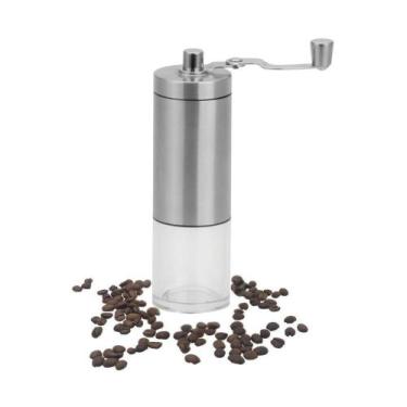 Imagem de Moedor De Café Manual Portátil Desmontável Fácil De Limpar - Uny gift