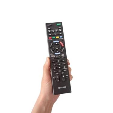 Imagem de Controle Remoto P/ Tv Sony Bravia C/ Netflix Sky7009  GL-7009 Goal - L