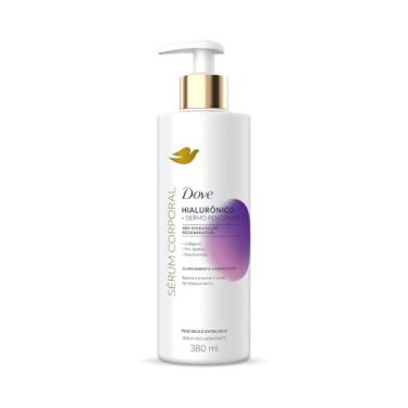Imagem de Dove Sérum Hidratante Corporal Hialurônico + Dermo Renovador 380ml