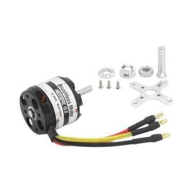 Imagem de Motor Sem Escova Outrunner De Alta Velocidade 1250KV 1450KV Para Avião