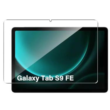 Imagem de Película Para Samsung Galaxy Tab S9 FE de Vidro Temperado Premium Proteção completa - Hard Glass